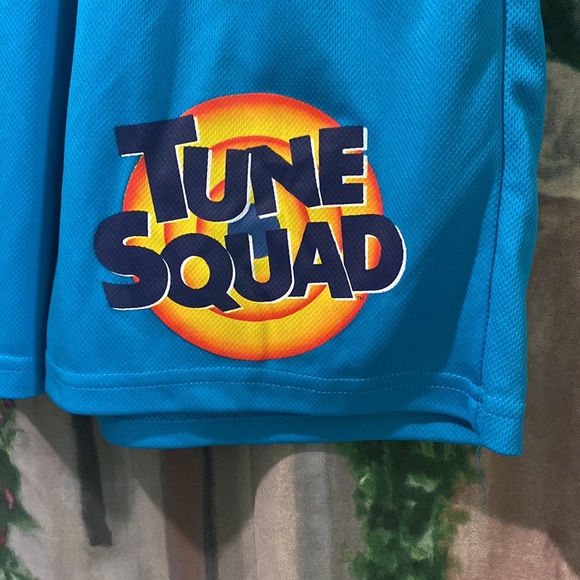 Space Jam A New Legacy two shirts and shorts bundle - Picture 6 of 12